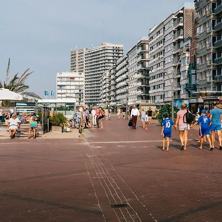 Charming Apartment Near Beach De Panne