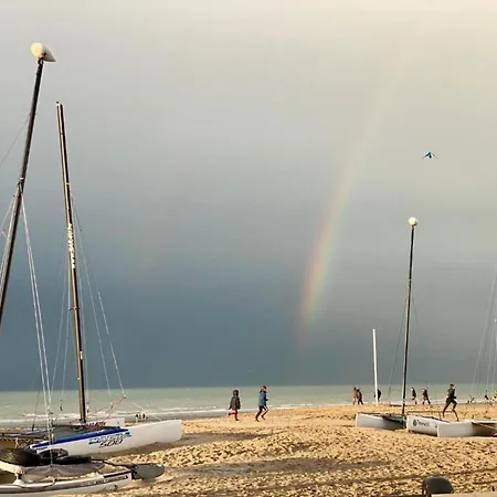 Apartamento Charming Apartment Near Beach De Panne
