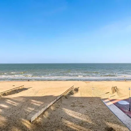 Apartamento Charming Apartment Near Beach De Panne