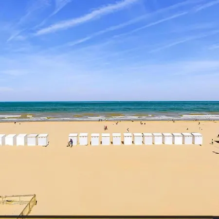 Charming Apartment Near Beach De Panne